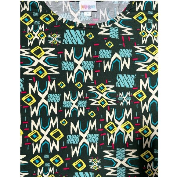 NWT XL High low tunic, LuLaRoe Irma - Picture 5 of 5